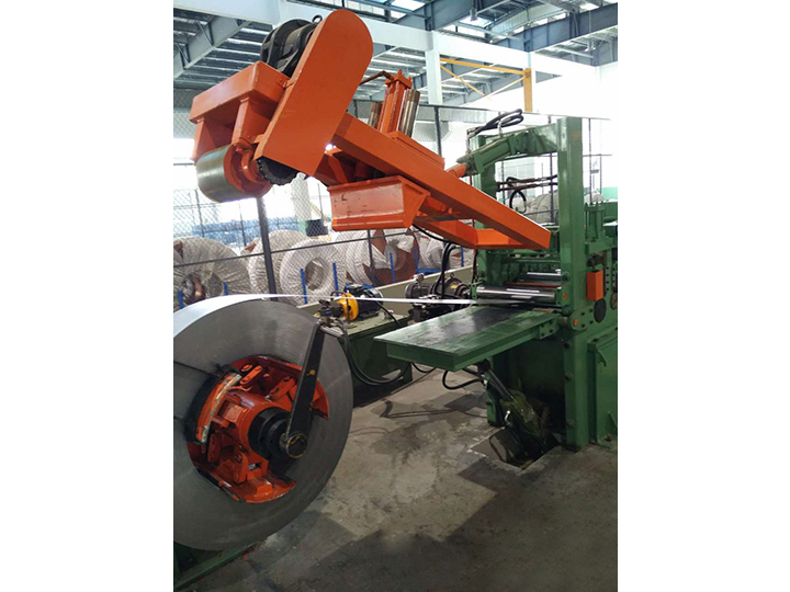 帶鋼引頭機(jī)
